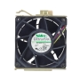 جت فن 12V-0.6A قاب دار سایز 8x8x3.8cm مارک Nidec مدل V80E12BHA5