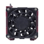 جت فن 12V-3.72A قاب دار سایز 9.2x9.2x3.8cm مارک DELTA ELECTRONICS مدل PFC0912DE