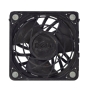 جت فن 12V-2.31A قاب دار سایز 12x12x3.2cm مارک Nidec مدل V12C12BS1M3