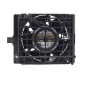 جت فن بلبرینگی 12V-4.5A قاب دار سایز 8x8x3.8cm مارک AVC مدل DYTB0838B2G