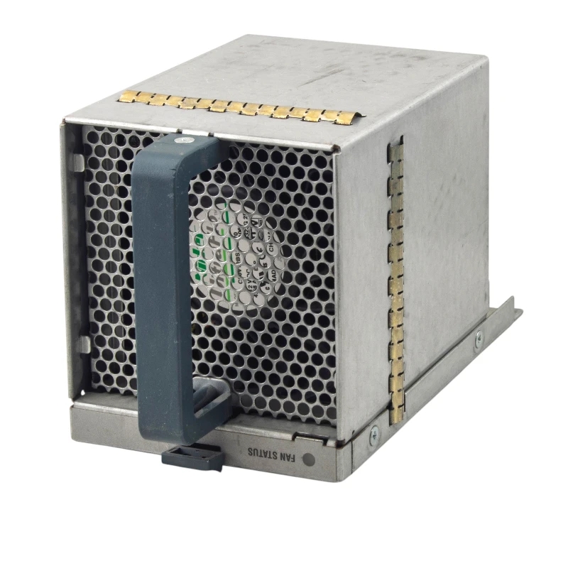 فن دمنده سانتریفیوژ سروری 12v-4.68A پرقدرت مارک Nidec مدل C80V12BS1AJ