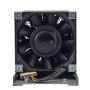فن دمنده سانتریفیوژ سروری 12v-4.68A پرقدرت مارک Nidec مدل C80V12BS1AJ