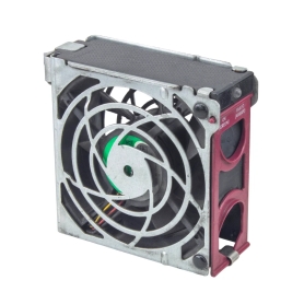جت فن 12V-1A سایز 9.2x9.2x3.8cm قاب دار مارک Nidec مدل TA350DC