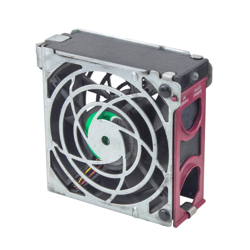 جت فن 12V-1A سایز 9.2x9.2x3.8cm قاب دار مارک Nidec مدل TA350DC
