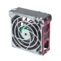 جت فن 12V-1A سایز 9.2x9.2x3.8cm قاب دار مارک Nidec مدل TA350DC