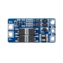 ماژول شارژ و دشارژ BMS باتری لیتیومی 2 سل 10 آمپر مدل JZ-2S-JH