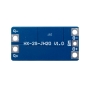 ماژول شارژ و دشارژ BMS باتری لیتیومی 2 سل 10 آمپر مدل JZ-2S-JH