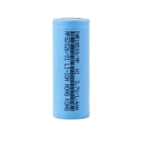 باتری لیتیوم یون 3.7v سایز 18500 سرتخت 1.4Ah مارک HI