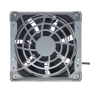 جت فن 12V-0.82A سایز 9.2x9.2x3.2cm با محافظ فلزی مارک DELTA ELECTRONICS مدل AFC0912DF