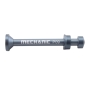 پوشر آلومینیومی سرنگ فلاکس MECHANIC مدل P09