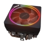 فن 12 ولت RGB سایلنت قاب دار سایز 10.8x10.8x4cm مارک COOLEER MASTER مدل FD09225H12LPE - AMD