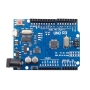 برد آردوینو Arduino UNO R3 CH340 با ورودی Micro USB