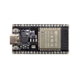 برد توسعه ESP32 دارای Wifi و بلوتوث 38 پایه با ورودی USB Type-C