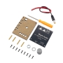 ماژول آمپلی فایر صوتی بلوتوث دار دو کاناله 2x100 وات مدل ZK-1002L