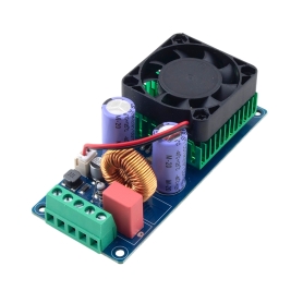 ماژول آمپلی فایر 500W کلاس D با تراشه IRS2092S