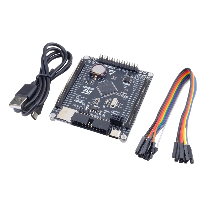 برد راه انداز میکروکنترلر STM32F407VET Cortex M4