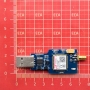 برد توسعه USB به سریال GSM/GPRS مدل SIM800C