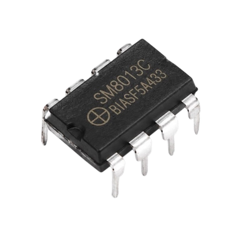 تراشه PWM کنترلر SM8013C پکیج DIP