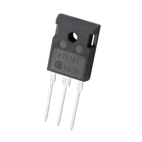ترانزیستور IGBT مدل IKW75N60T