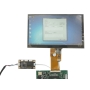 برد پروگرامر و مبدل USB تاچ خازنی GT911 مدل ST8012