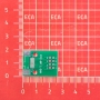 برد Breakout مبدل FPC/FFC 8Pin به DIP دوطرفه 0.5mm و 1.0mm