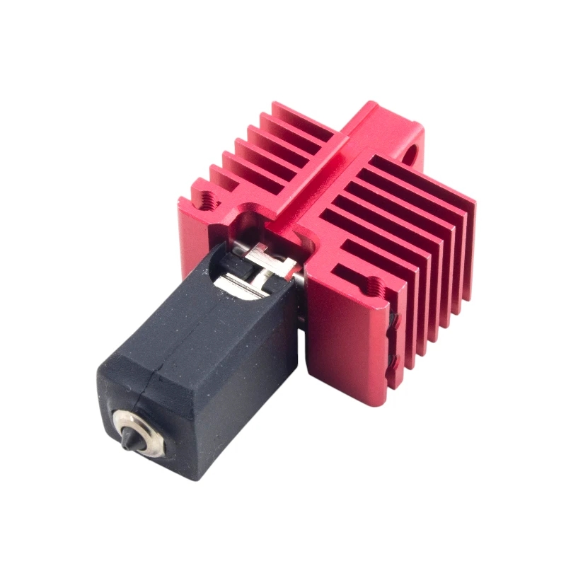 Hotend ارتقایافته TZ4.0 با نازل یکپارچه فولاد سخت مخصوص سری X1 و P1