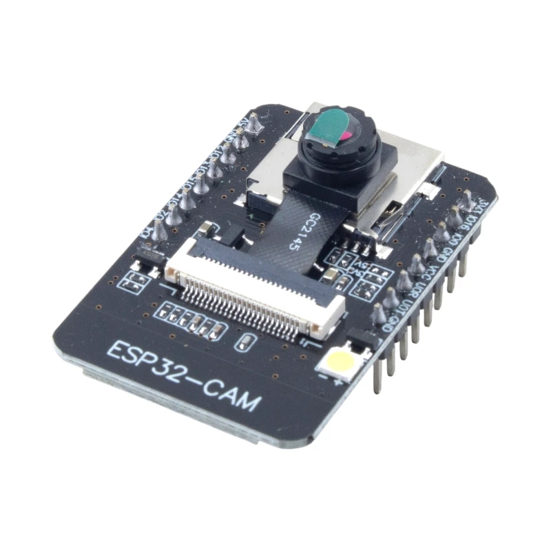 ماژول وای فای و بلوتوث ESP32-CAM با دوربین 3 مگاپیکسل OV3660