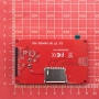 ماژول نمایشگر "TFT LCD 3.2 درایور ILI9488 ارتباط SPI