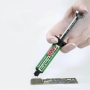 پوشر آلومینیومی سرنگ فلاکس MECHANIC مدل P09
