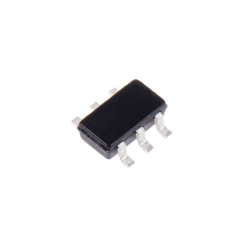 تراشه محافظ باتری لیتیومی 2 سل HY2120-CB پکیج SOT-23-6