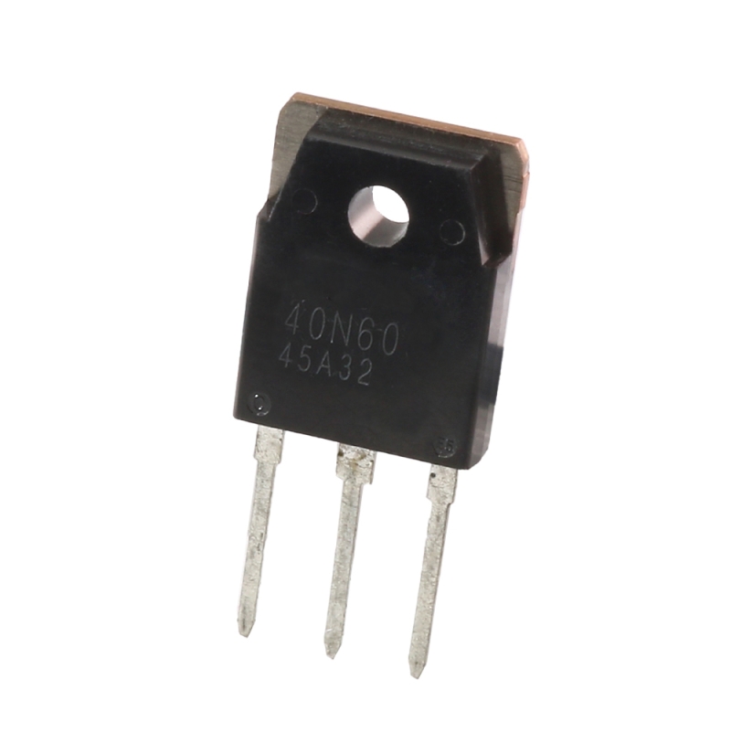 ترانزیستور IGBT مدل 40N60NPFD پکیج TO-3P