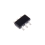 تراشه محافظ باتری لیتیومی تک سل DW01 پکیج SOT-23-6