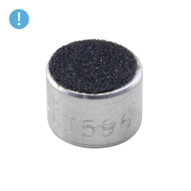 میکروفن خازنی 10mm*7mm