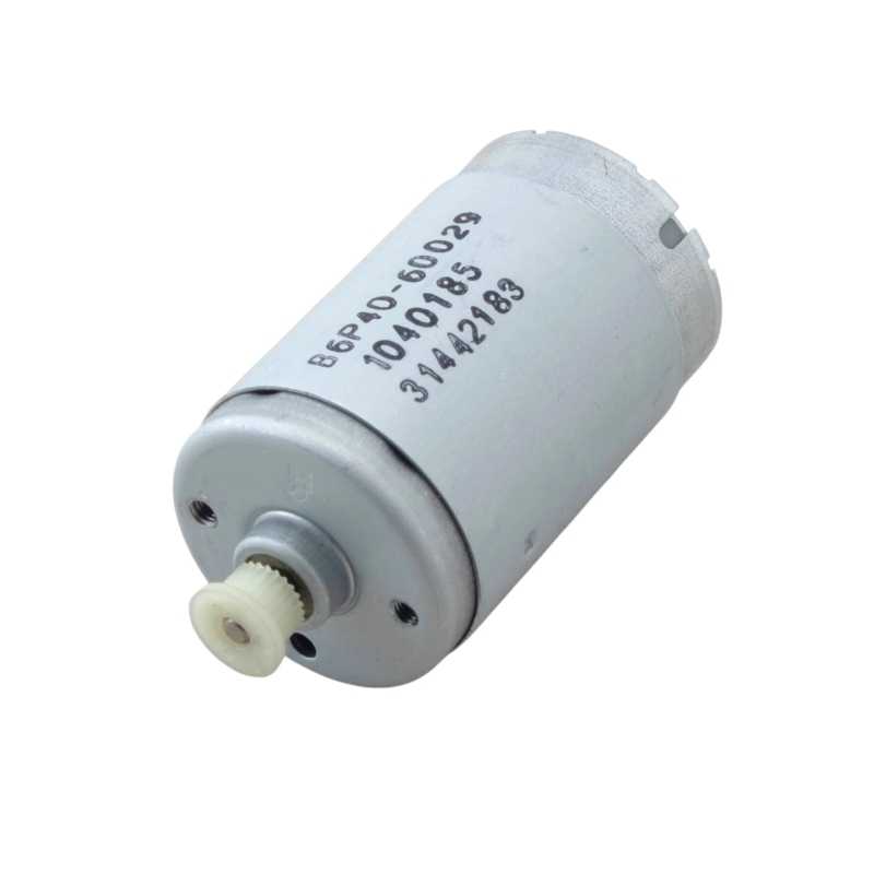 اسپیندل موتور 12 ولت DC سایز 47x30mm مدل B6P40-60029
