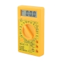 مولتی متر دیجیتالی DT-830B زرد