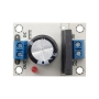 ماژول یکسو کننده AC به DC (رکتیفایر) و فیلتر منبع تغذیه 50V-10A