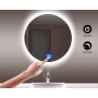 کیت نورپردازی 12v لمسی به همراه ریسه LED طول 5m