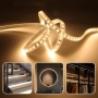 کیت نورپردازی 12v لمسی به همراه ریسه LED طول 5m