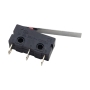 میکروسوئیچ 3A 250VAC اهرم دار 28mm