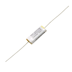 خازن پروپیلن 27nF / 220V آکسیال آمریکایی سری MMA مارک CDE