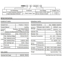 رله مخابراتی 12V دو کنتاکت مارک HKE کد HRM2H-S-DC12V
