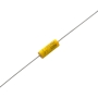 خازن پروپیلن صوتی 430pF / 630V آکسیال