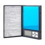 ترازو دیجیتال 500gr گرمی NOTEBOOK مدل 1108
