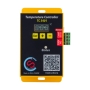 ترموستات دیجیتال 220V-4A دارای نمایشگر دما مدل TC5401