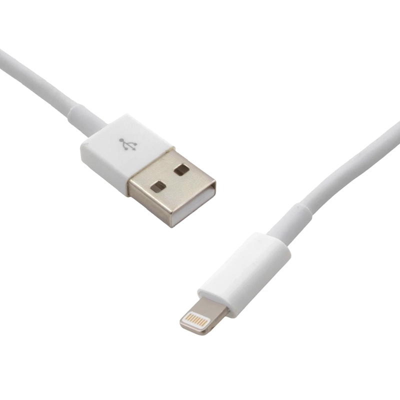 کابل شارژر USB به لایتنینگ Lightning طول 3m