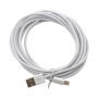 کابل شارژر USB به لایتنینگ Lightning طول 3m