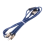 کابل شارژ کنفی چندکاره USB به Micro-usb/Lightning طول 1.3m مارک Earldom