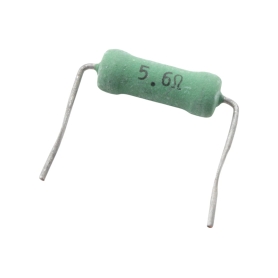 مقاومت متال اکسید 5.6 اهم 2W