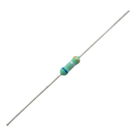 مقاومت متال اکسید 0.68 اهم 0.5W