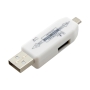 ریدر و هاب چندکاره USB با رابط USB-A و Micro-USB مدل D-332